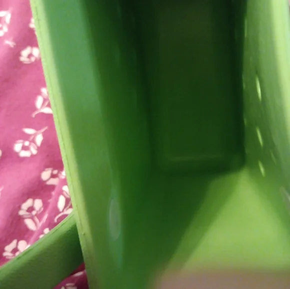 Chic Green Mini Bag - Picture 6 of 7